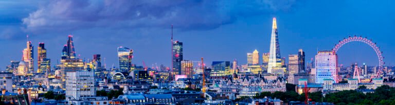london,england,panoramic view of cityscape, london, greater london, england
